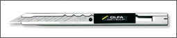 SAC-1, нож с выдвижным лезвием, OLFA, ОЛФА